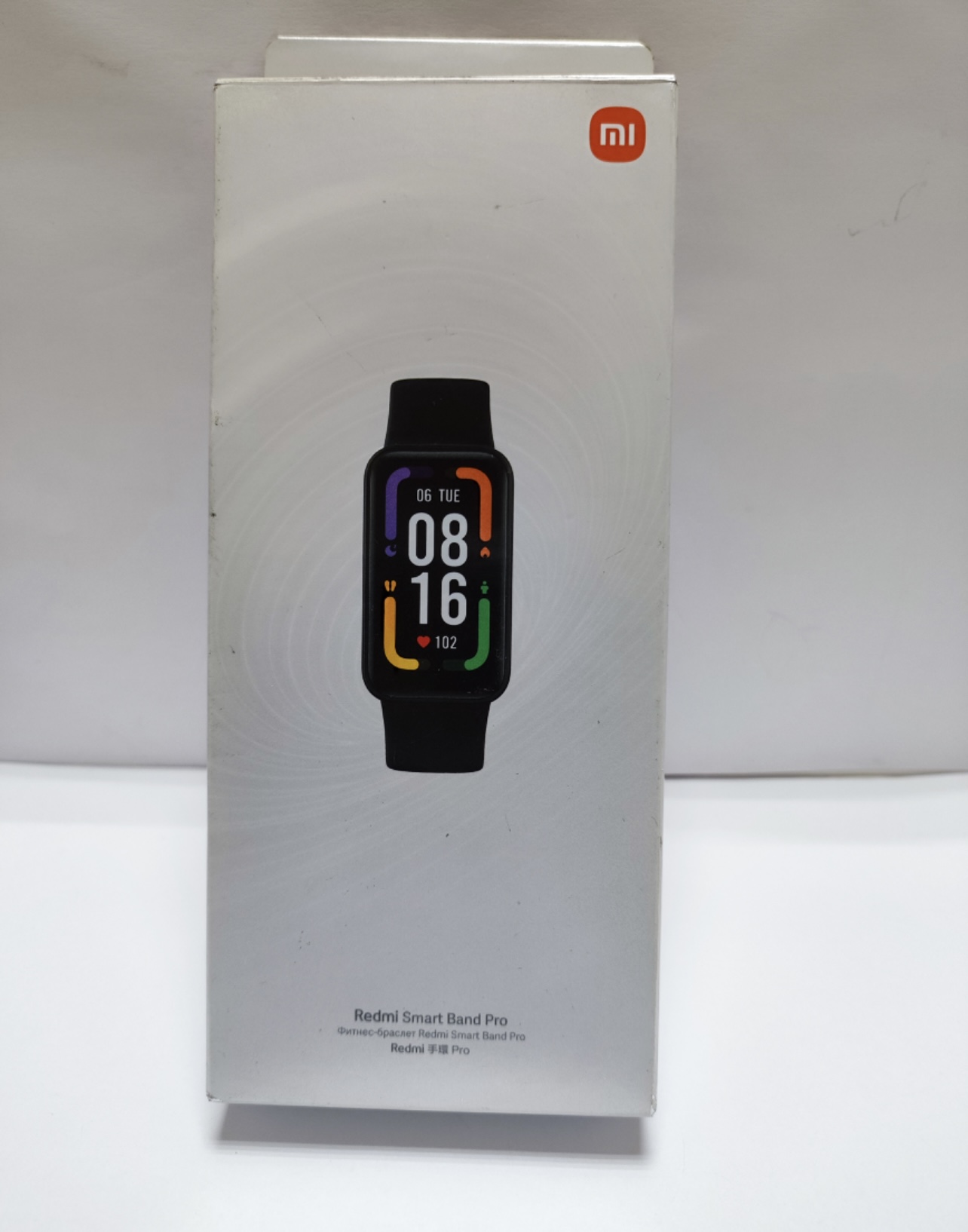 Фітнес-браслет Xiaomi Redmi Smart Band Pro (M2101B1) 0