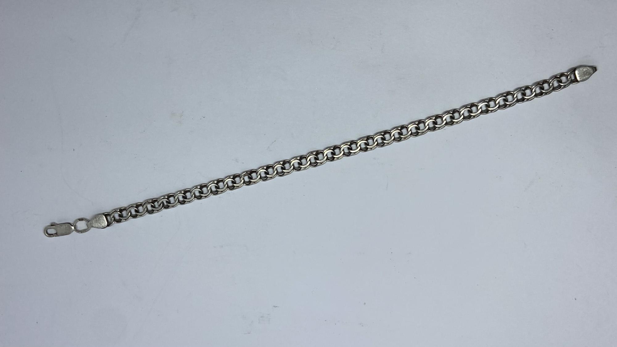 Срібний браслет (33956736) 2