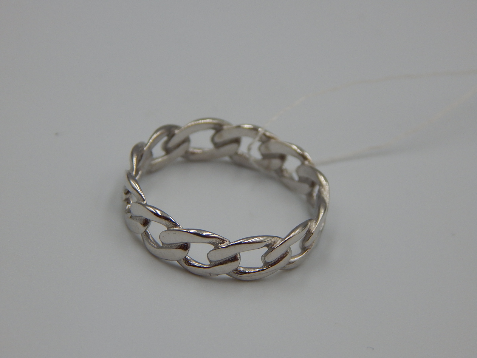 Серебряное кольцо (30530872) 5