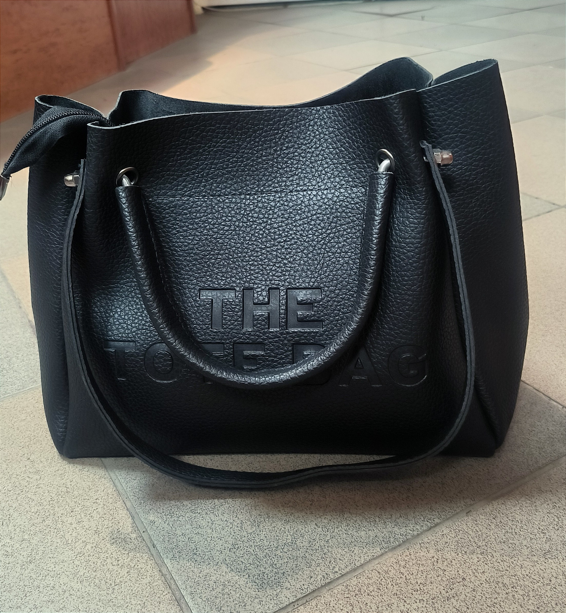 Чорна сумка (32290990) 2