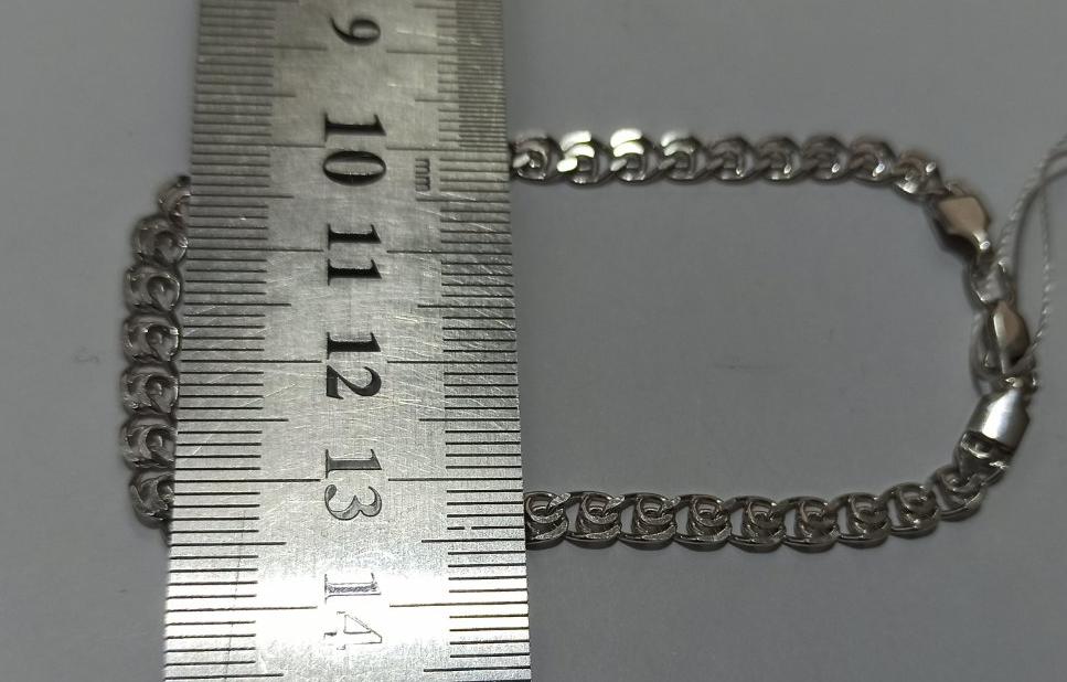 Срібний браслет (28128266) 1