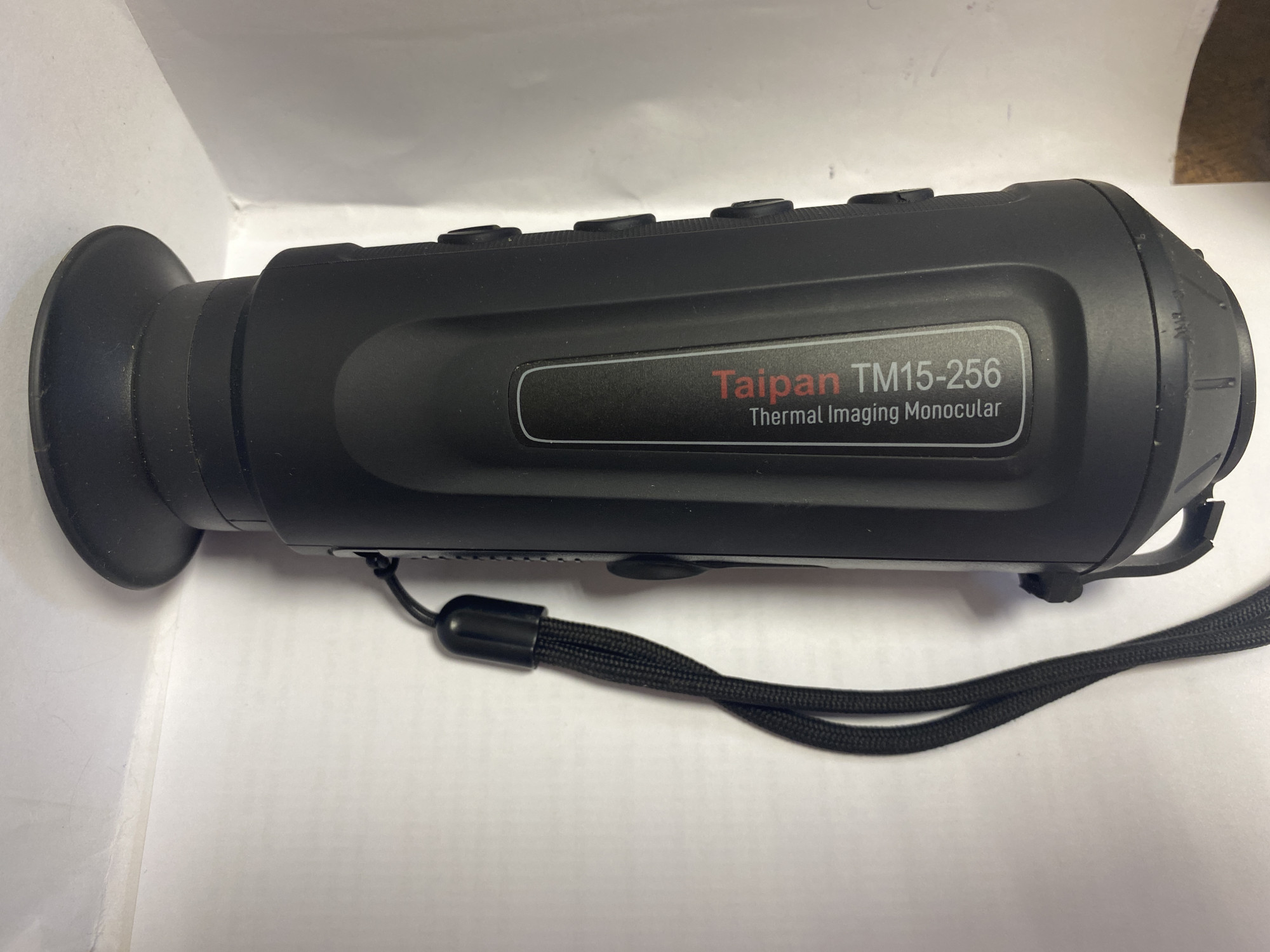 Тепловізійний монокуляр AGM Taipan TM15-256 0