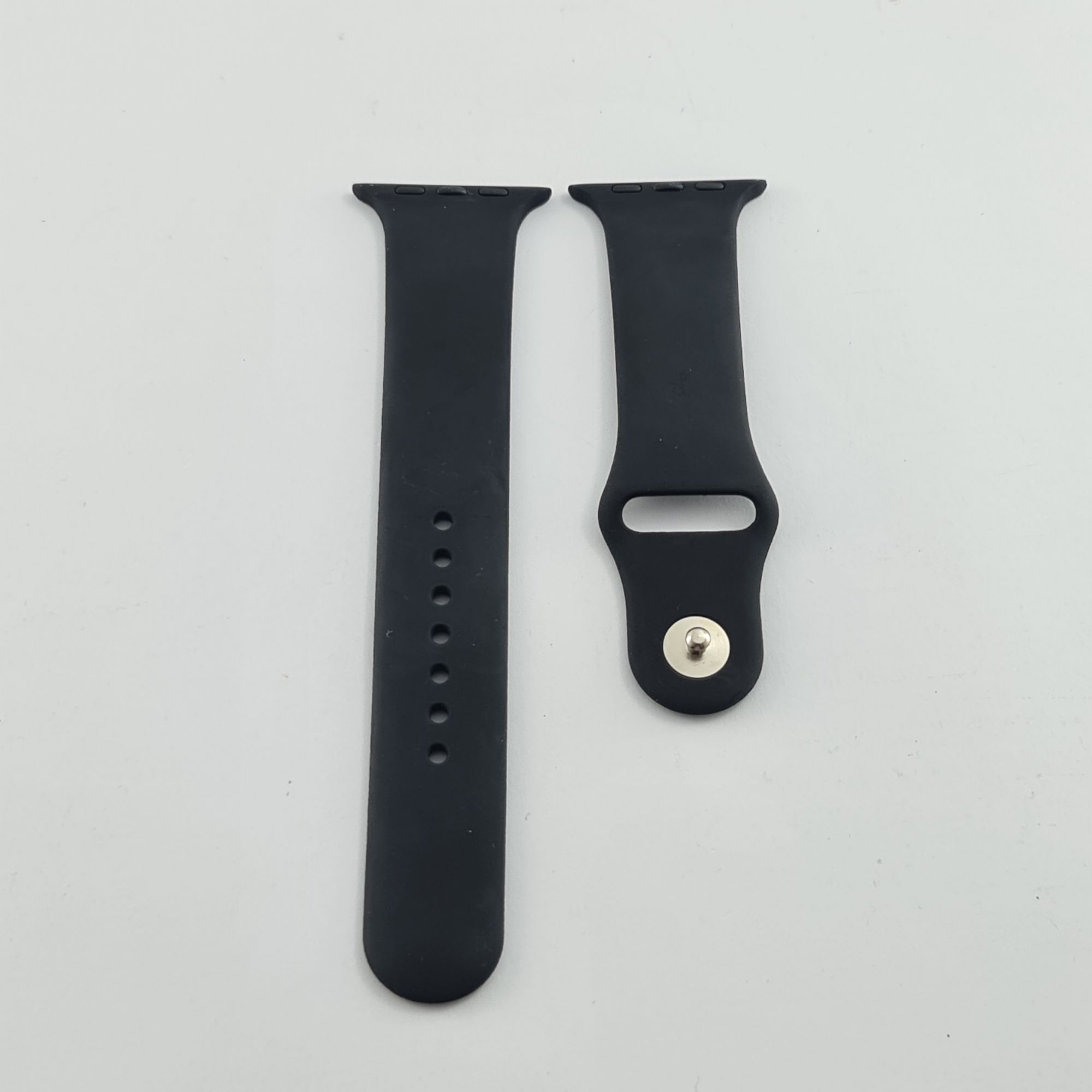 Смарт-часы Apple Watch Series 4 44mm GPS Space Gray Aluminum Case with Black Sport Band (MU6D2) 4