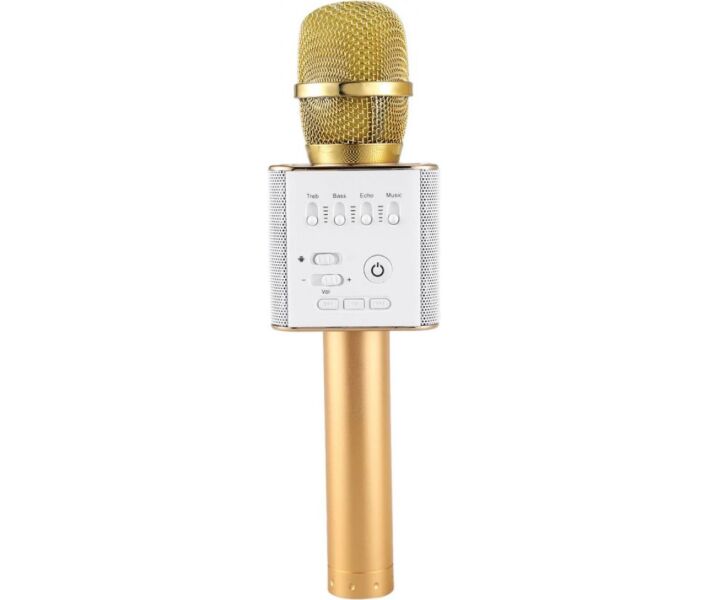 Беспроводной микрофон-караоке Q9 (31421986) 0
