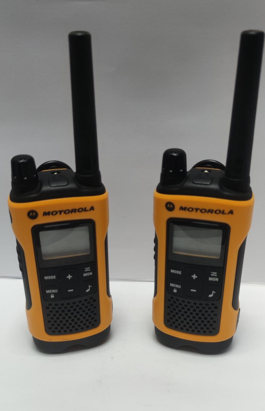 Рация Motorola Talkabout T402 (2шт.) 0