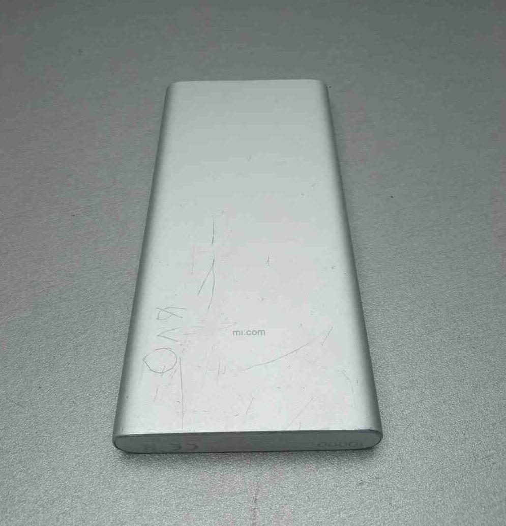 Powerbank Xiaomi Mi Power Bank 2i 10000 mAh ( PLM09ZM) Silver 0