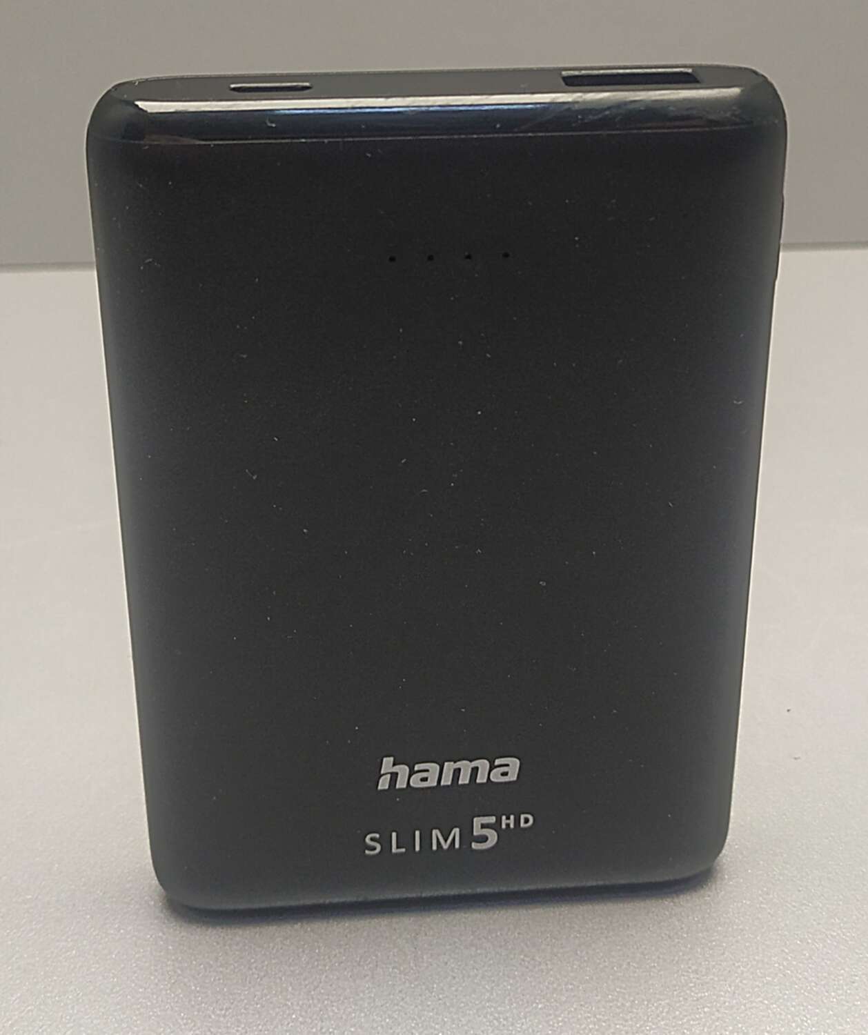Powerbank Hama SLIM 5HD 5000 mAh 8
