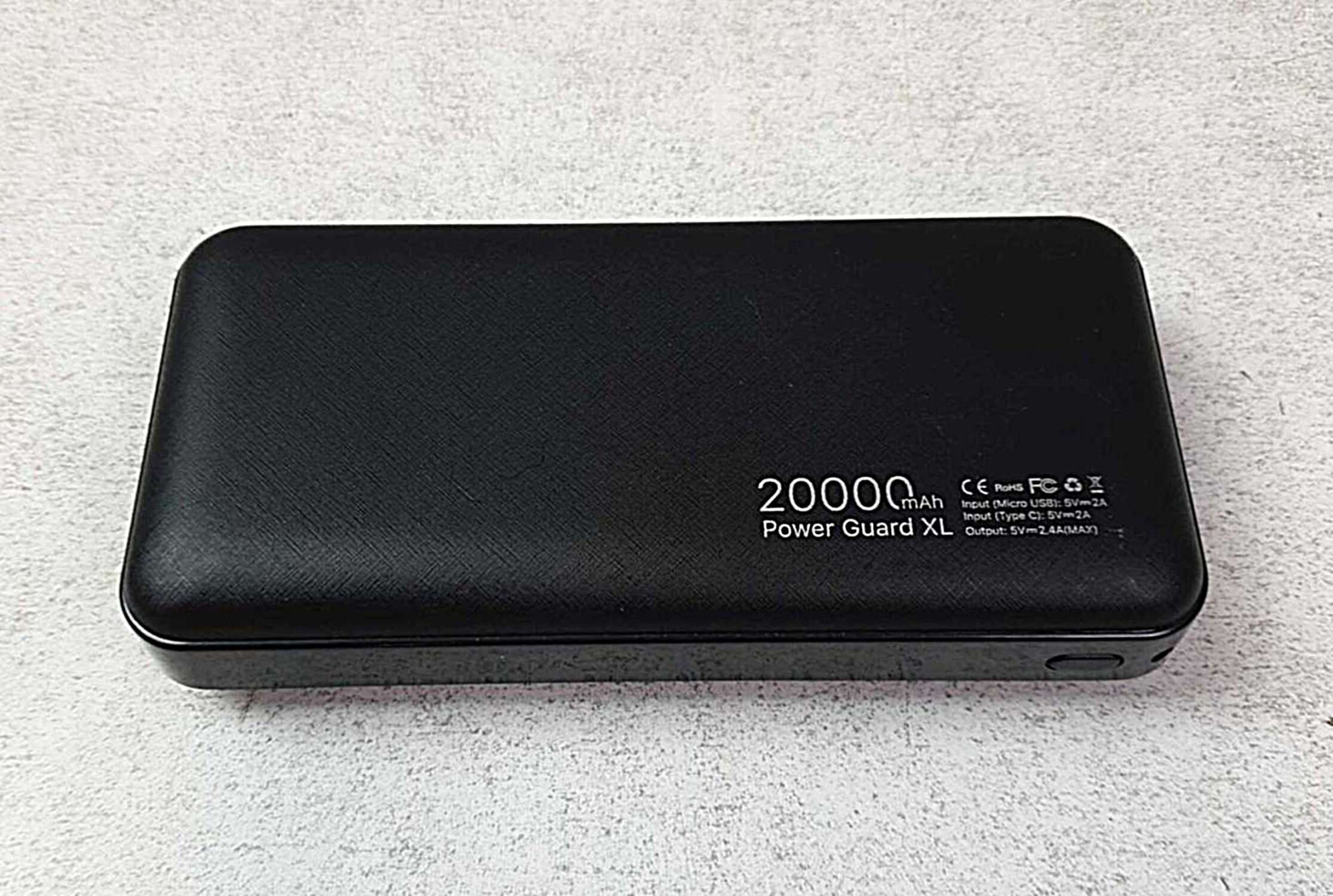 Powerbank Verico Power Guard XL 20000 mAh  3