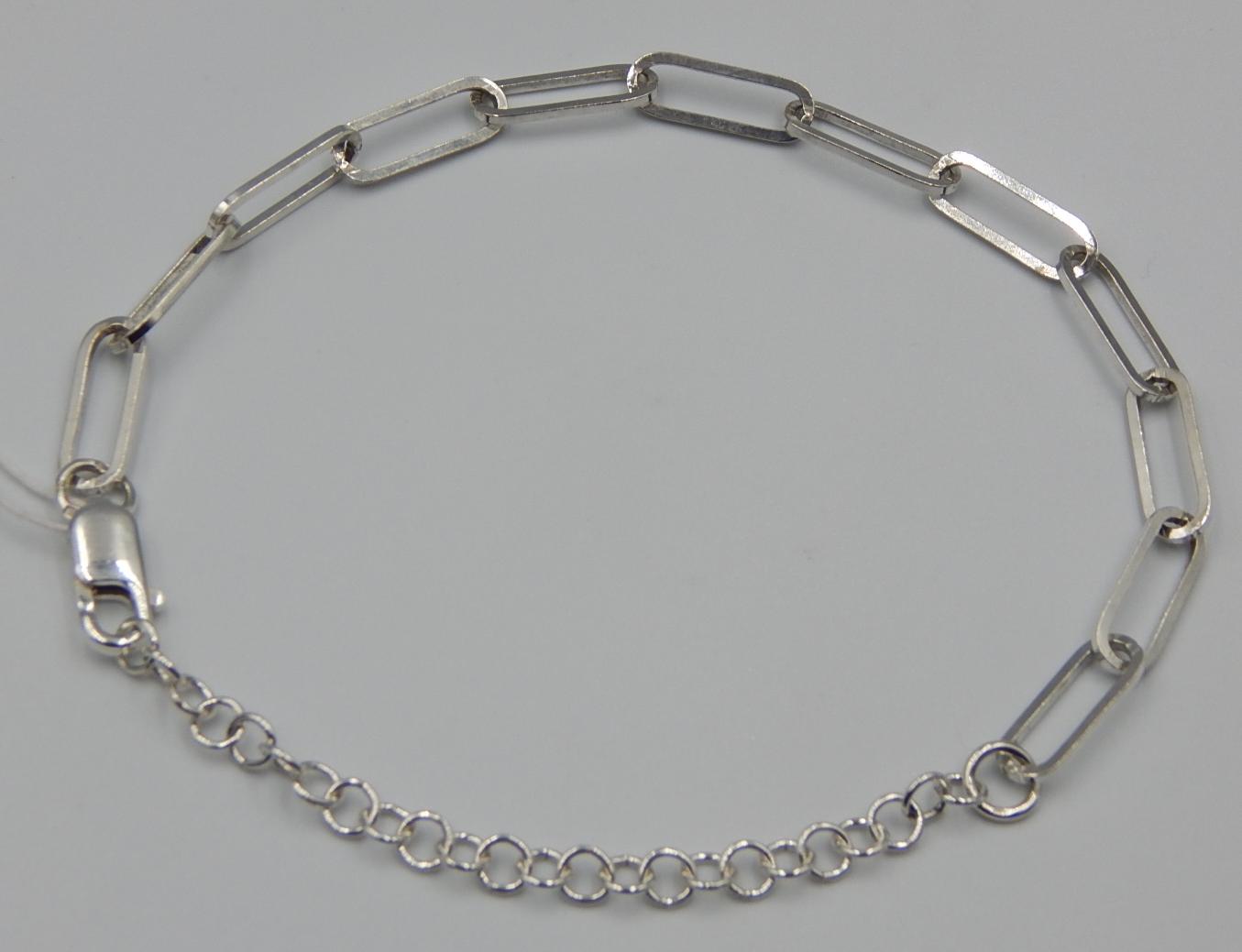Срібний браслет (31898597) 0