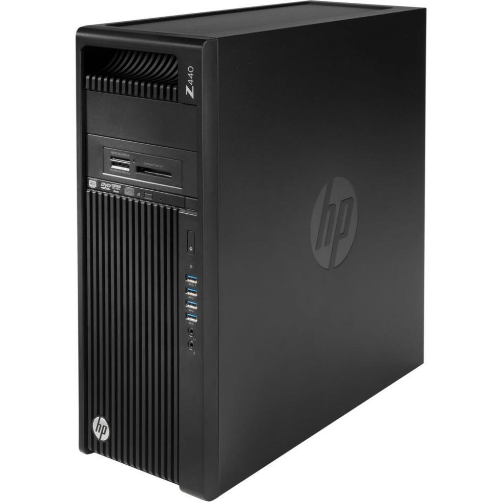 Системный блок HP Z440 (Intel Xeon E5-1650 v4/16GB/SSD512Gb) (33280368) 5