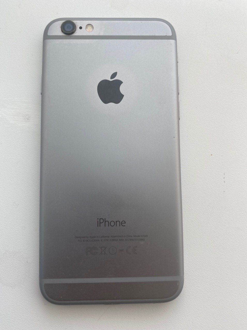 Apple iPhone 6 Plus 16Gb (Space Gray) 2
