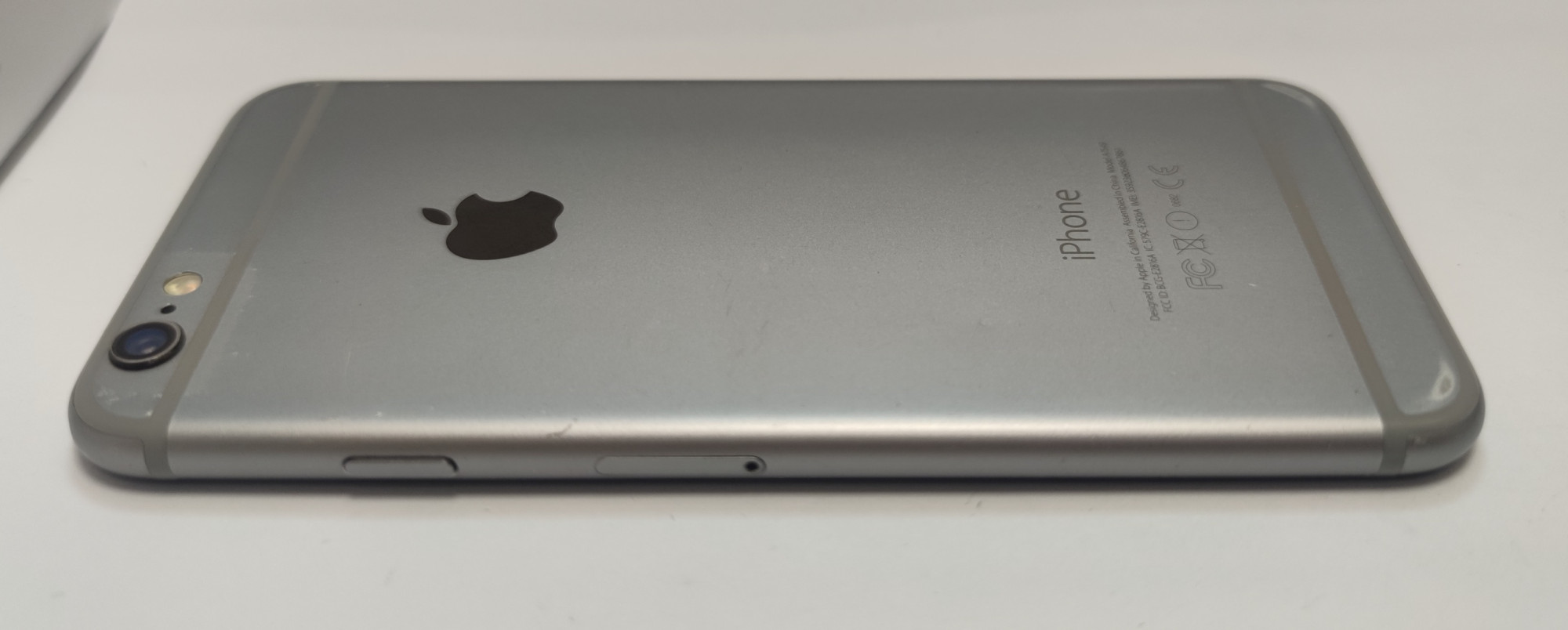 Apple iPhone 6 64Gb Space Gray 1