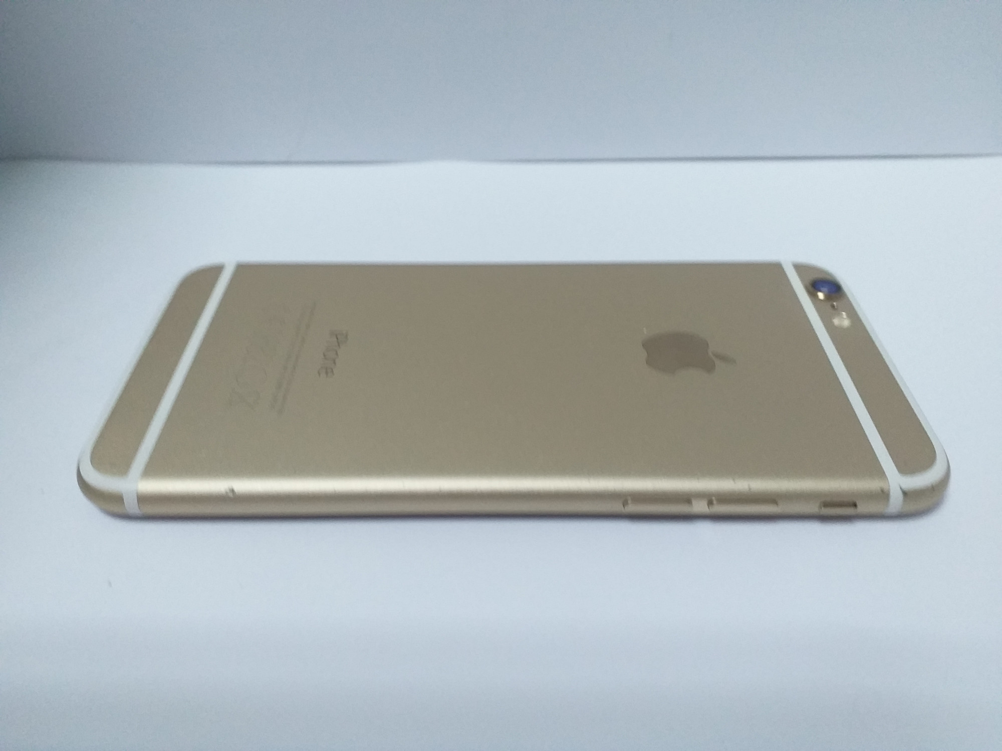 Apple iPhone 6 16Gb Gold 3