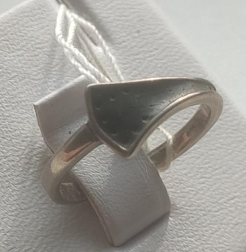Серебряное кольцо (30504089) 0