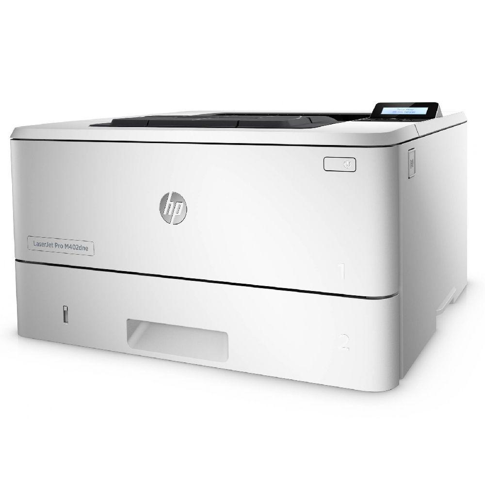 Принтер HP LaserJet Pro M402dne (C5J91A) 2