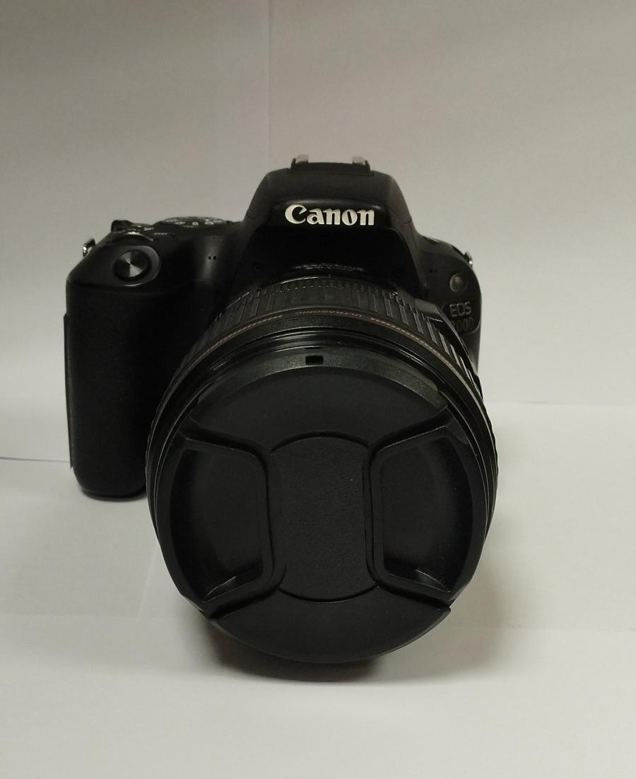 Фотоаппарат Canon EOS 200D 0