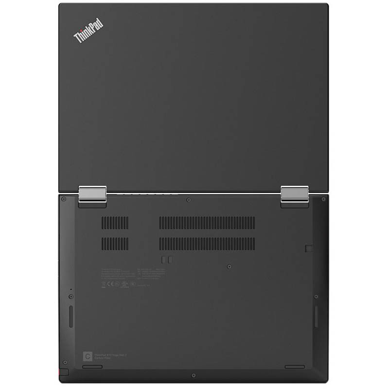 Ноутбук Lenovo ThinkPad Yoga X13 G1 (Intel Core i7-10510U/8Gb/SSD240Gb) (33871169) 2