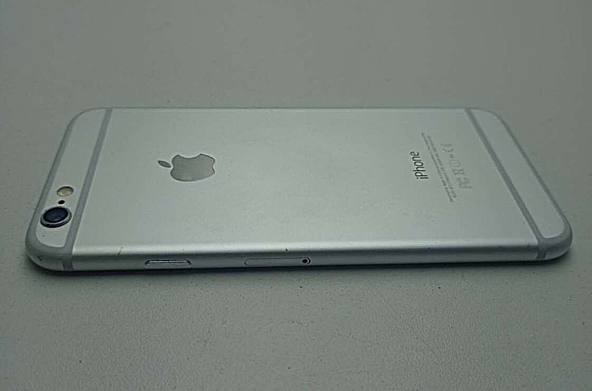 Apple iPhone 6 16Gb Silver (MG482)  8