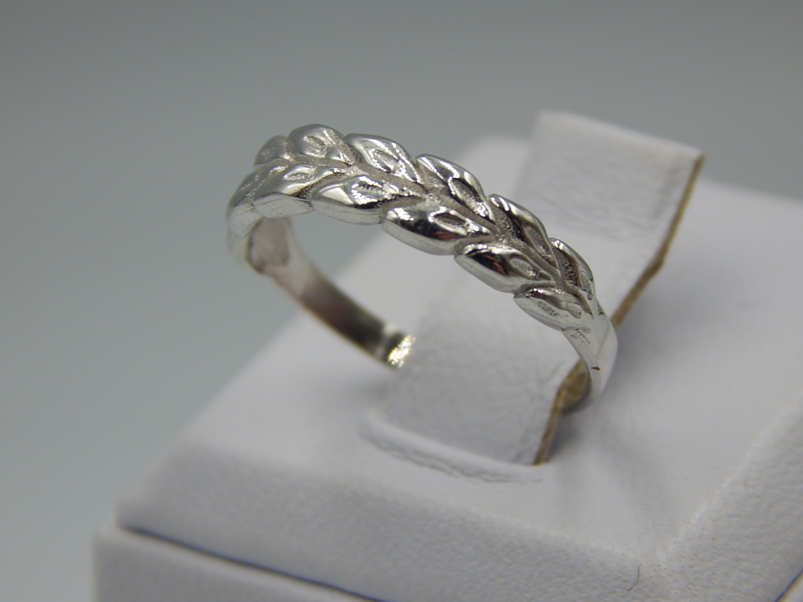 Серебряное кольцо (32455255) 3