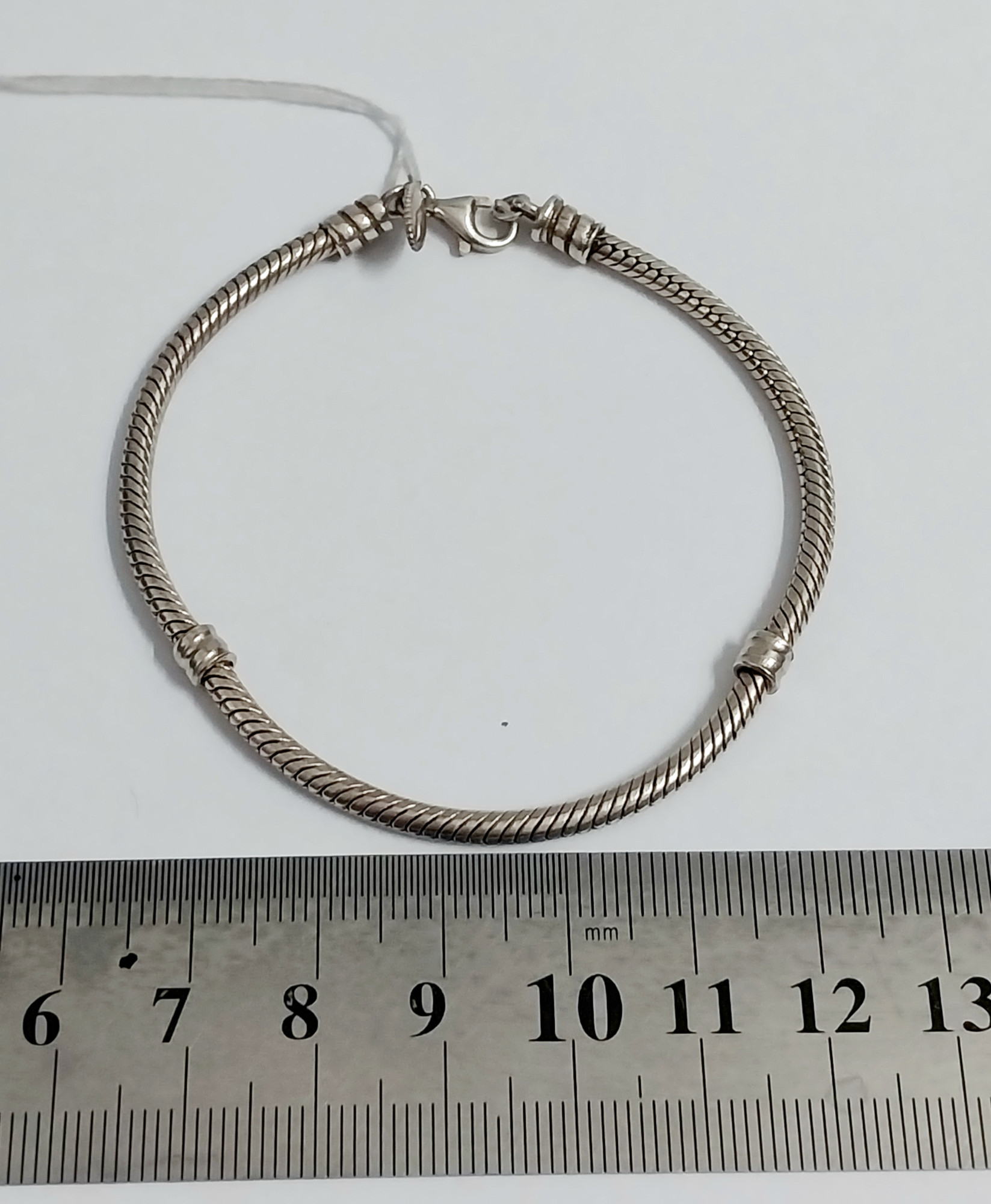 Срібний браслет (33235752) 2