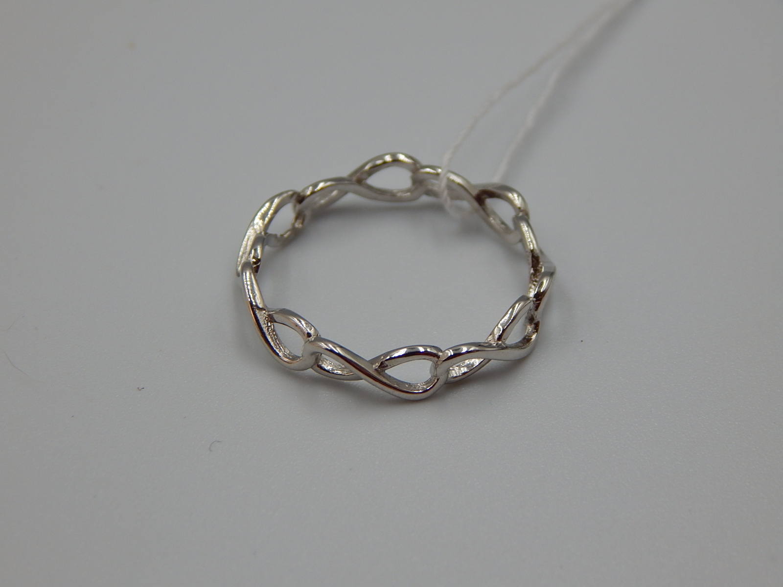 Серебряное кольцо (33064797) 4