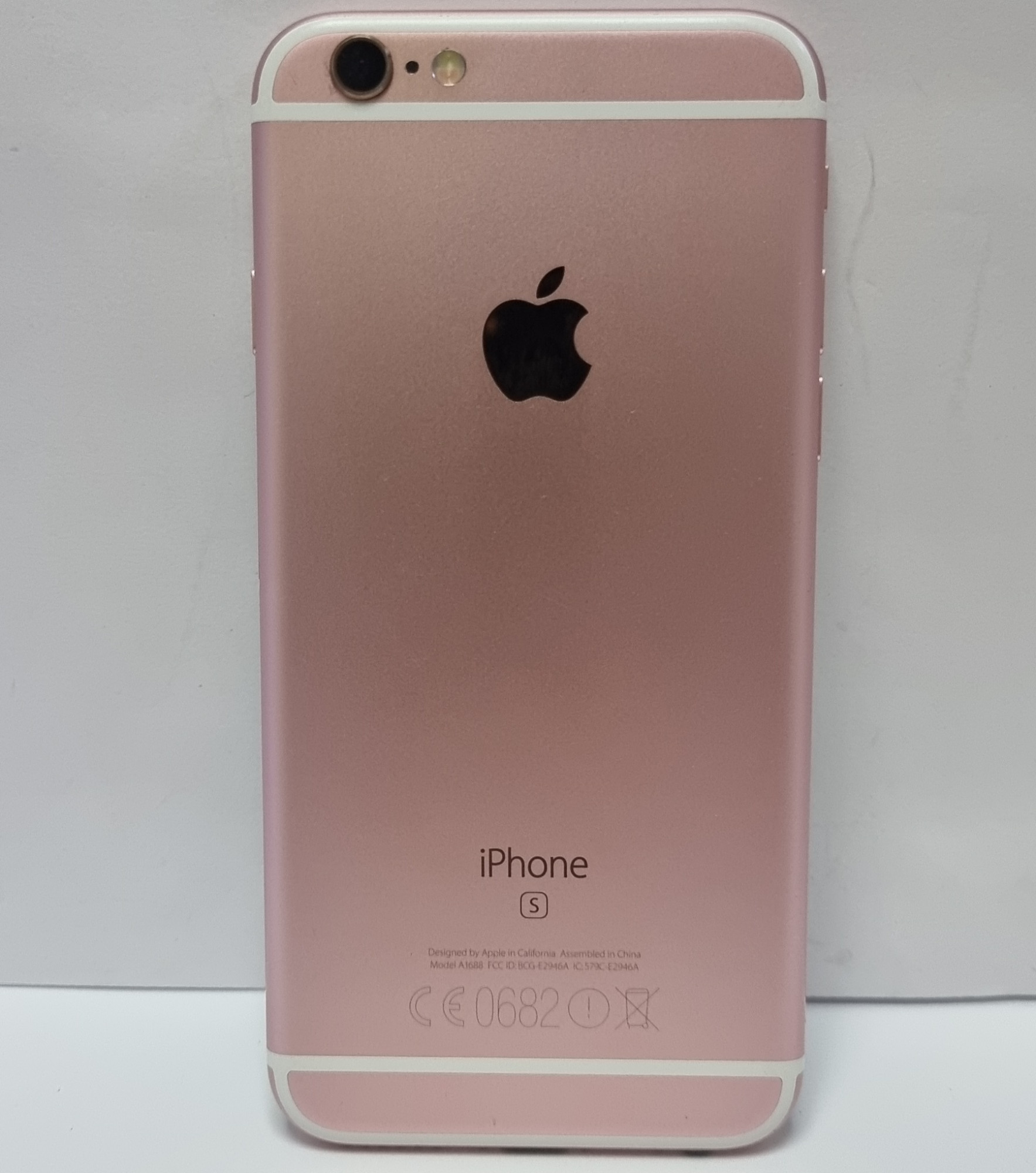 Apple iPhone 6s 16Gb Rose Gold (MKQM2) 4