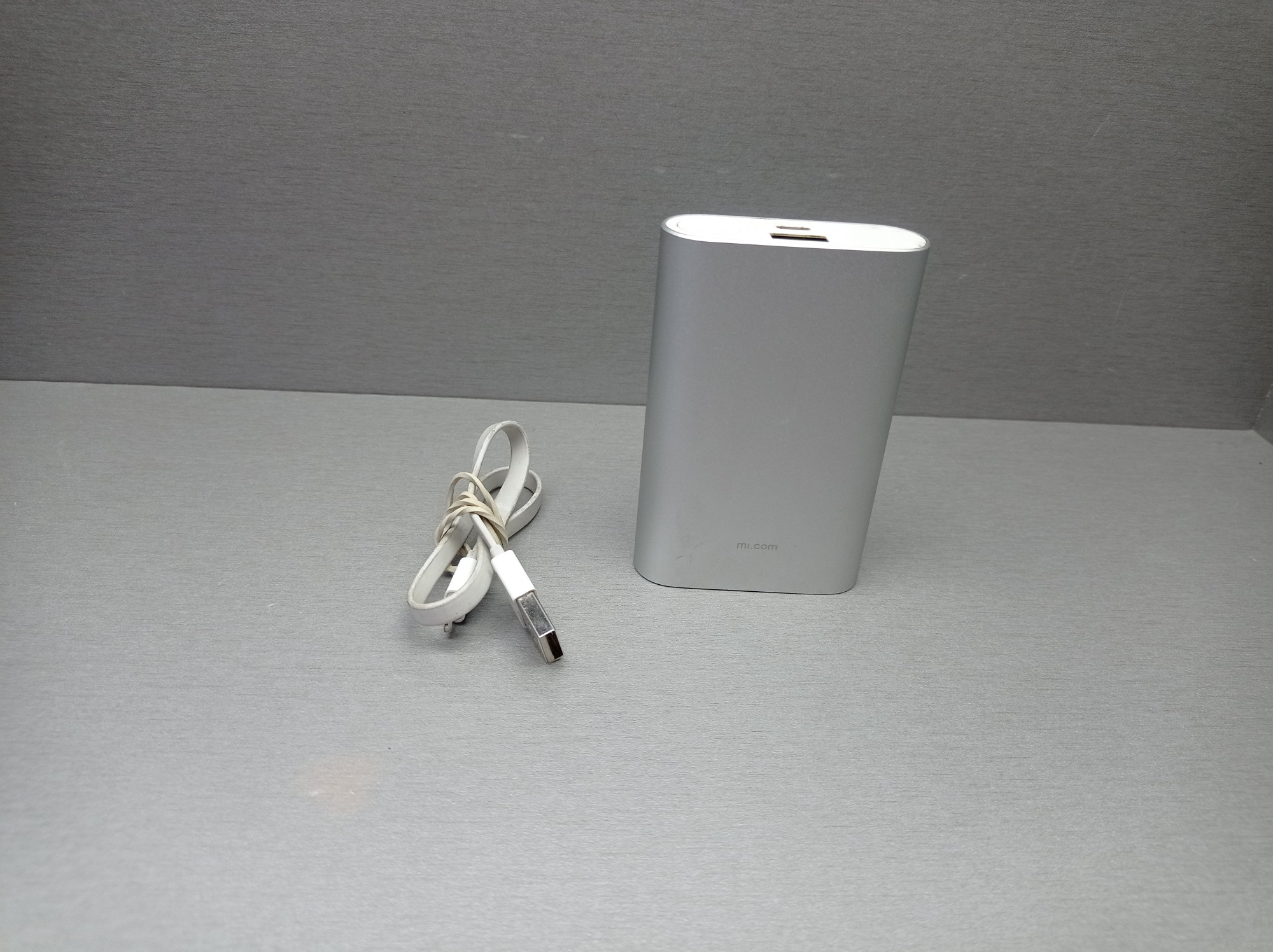 Xiaomi Mi Powerbank 10000 mAh (NDY-02-AN)  3