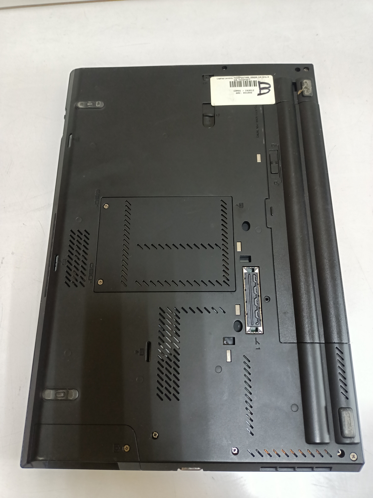 Ноутбук Lenovo ThinkPad T430 (Intel Core i5-3320M/8Gb/HDD500Gb) (33724003) 11