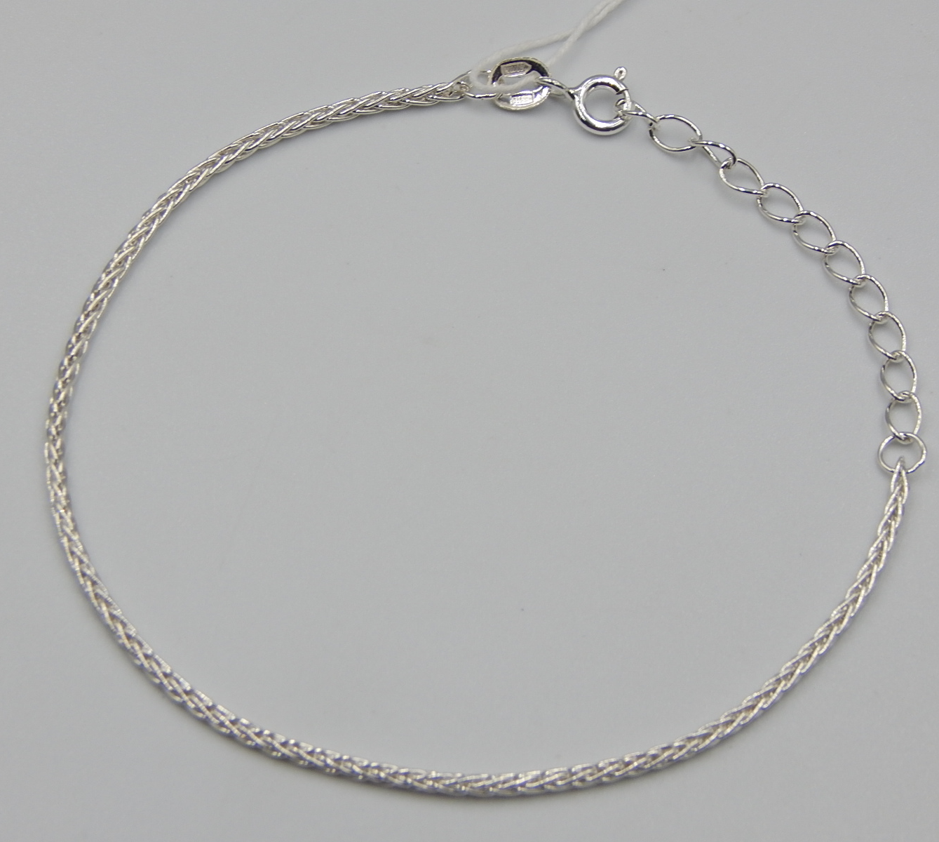 Срібний браслет (31954729) 0