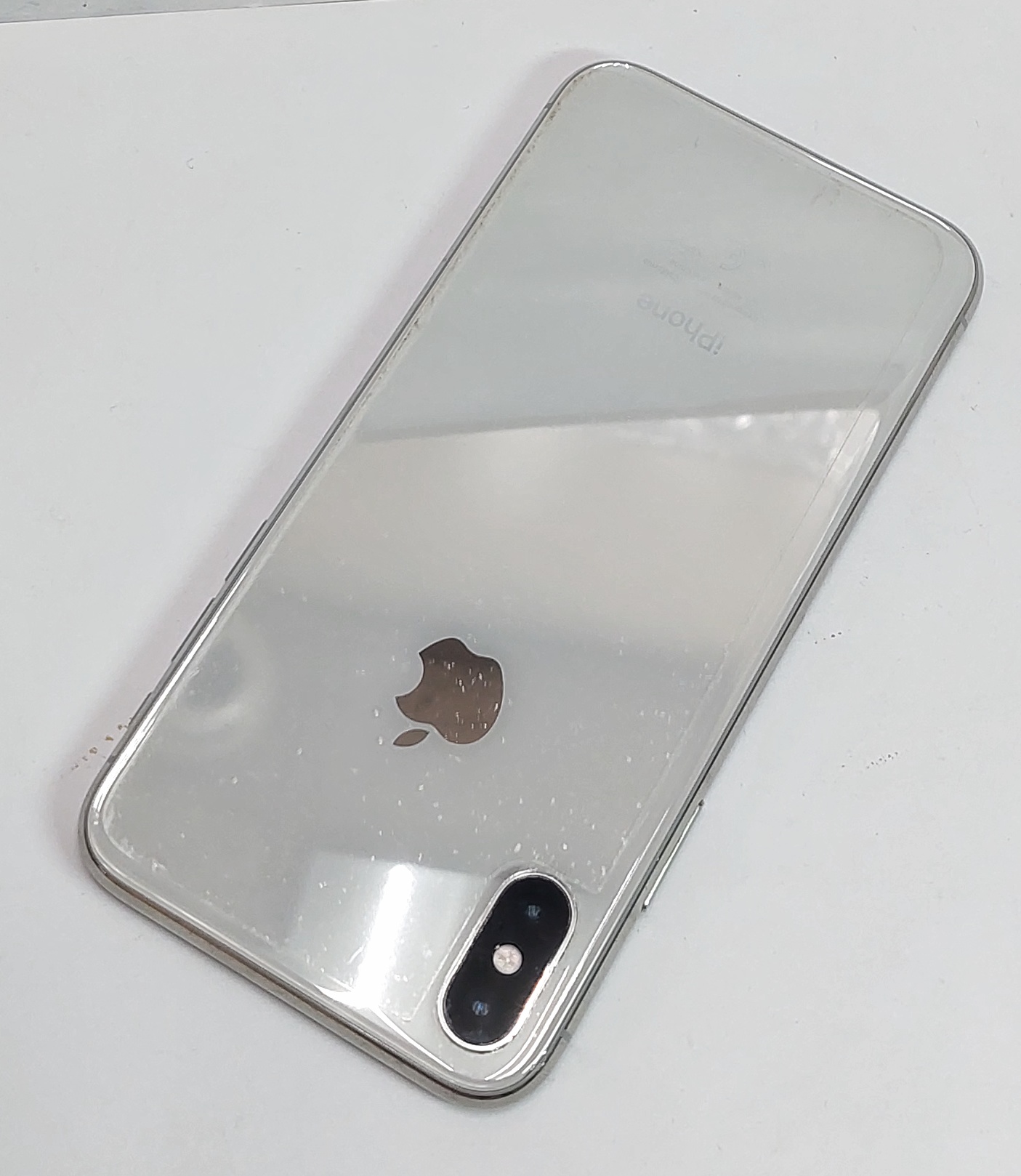 Apple iPhone X 64Gb Silver (MQAD2)  4
