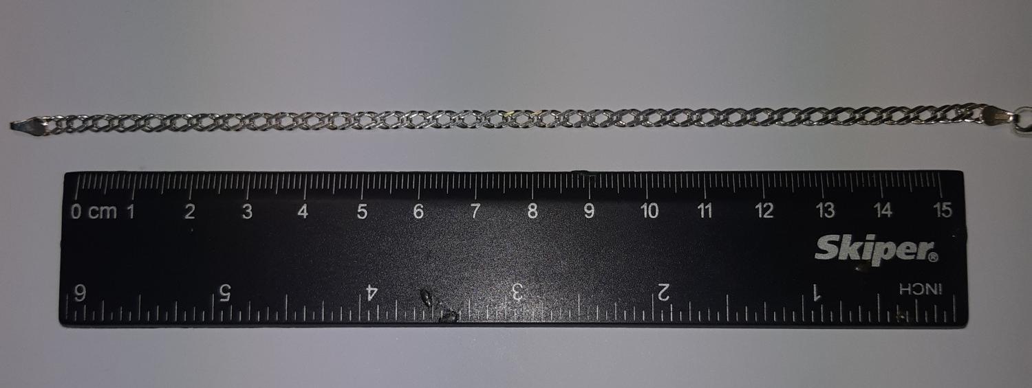 Срібний браслет (30512414) 2