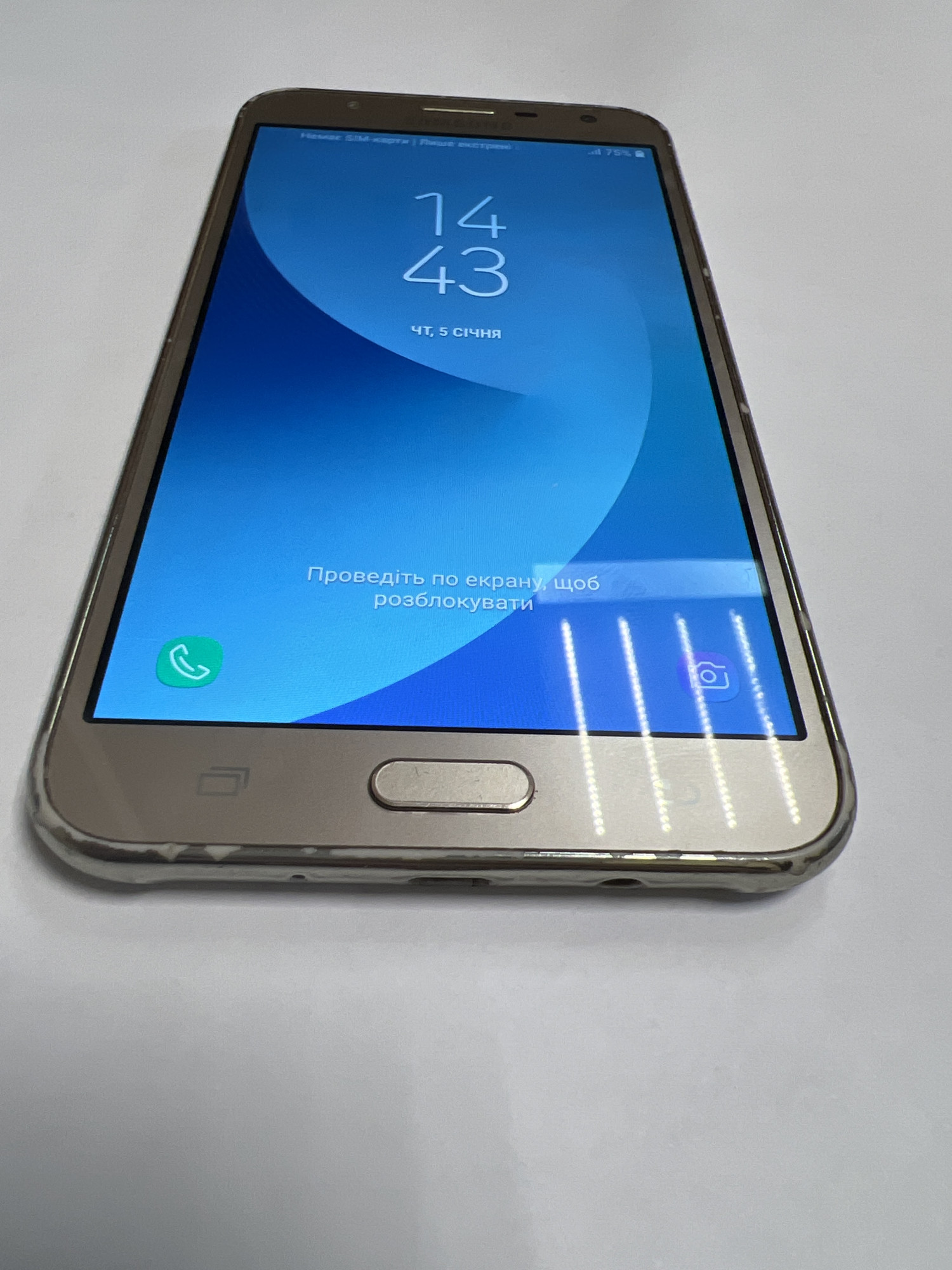 Samsung Galaxy J7 Neo (SM-J701F) 2/16Gb 1