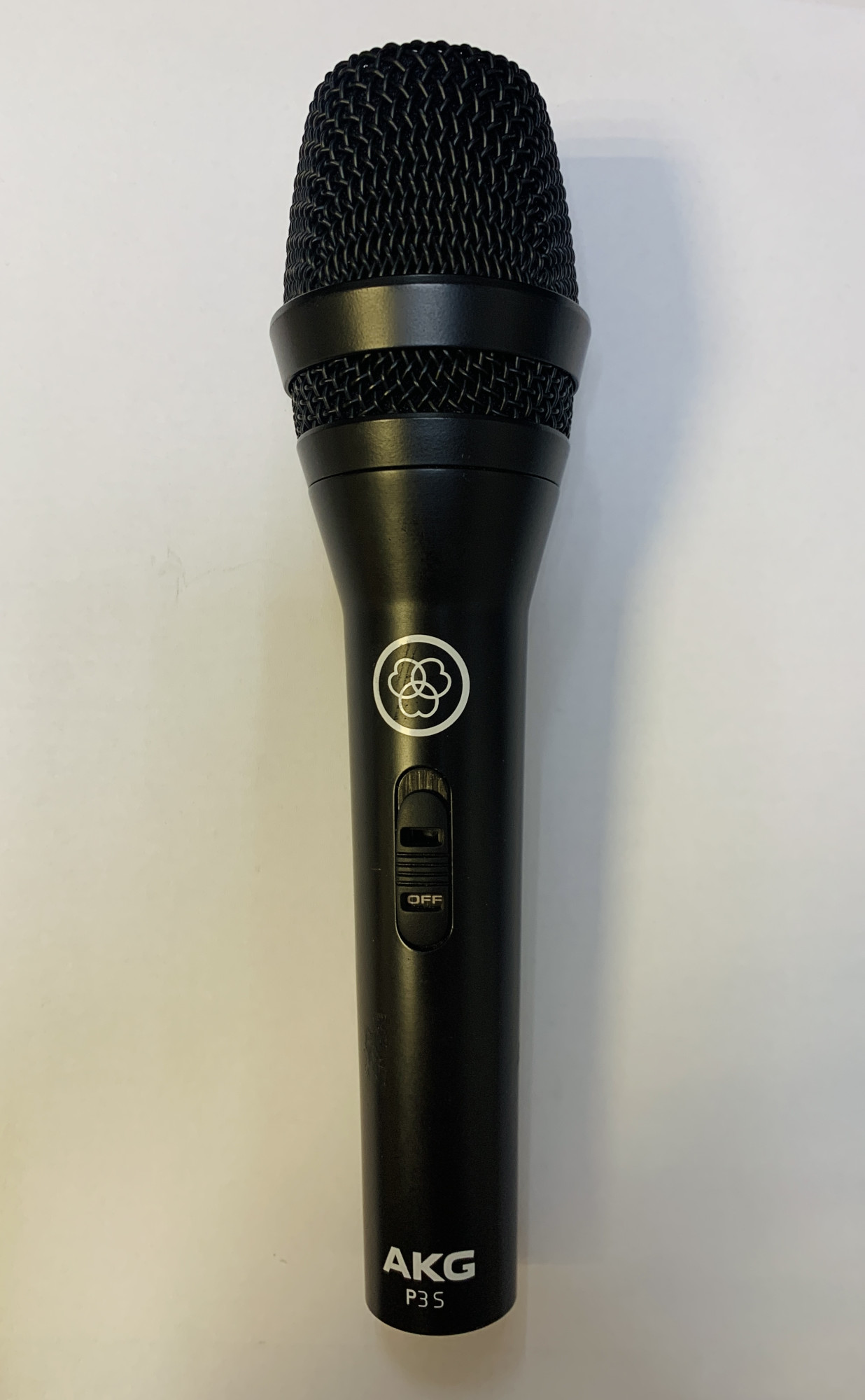 Микрофон вокальный AKG P3 S 0