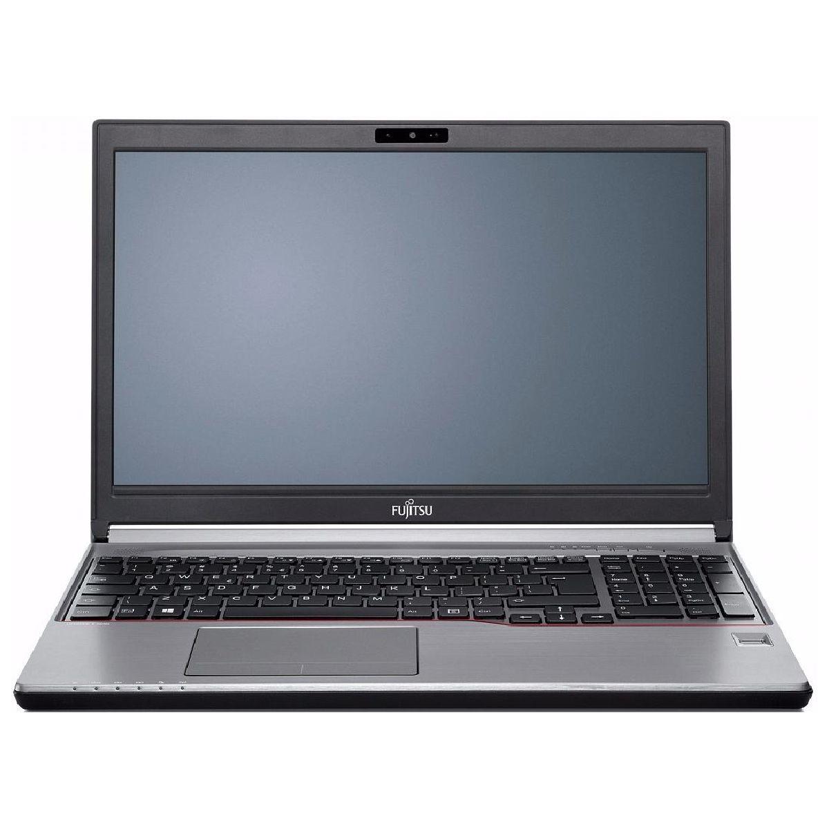 Ноутбук Fujitsu LifeBook E756 (Intel Core i5-6200U/8Gb/SSD256Gb) (32945011) 0