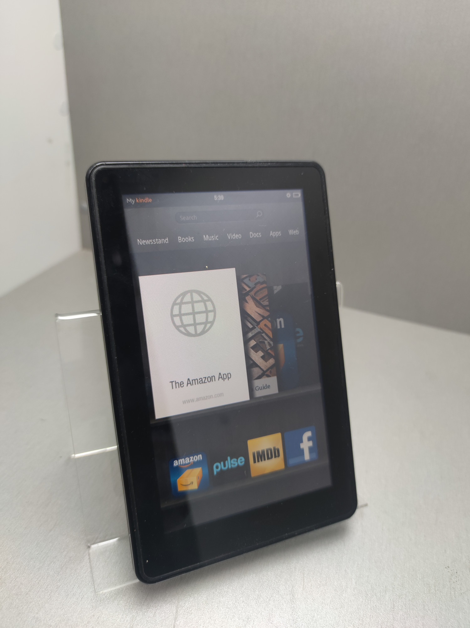Планшет Amazon Kindle Fire 7