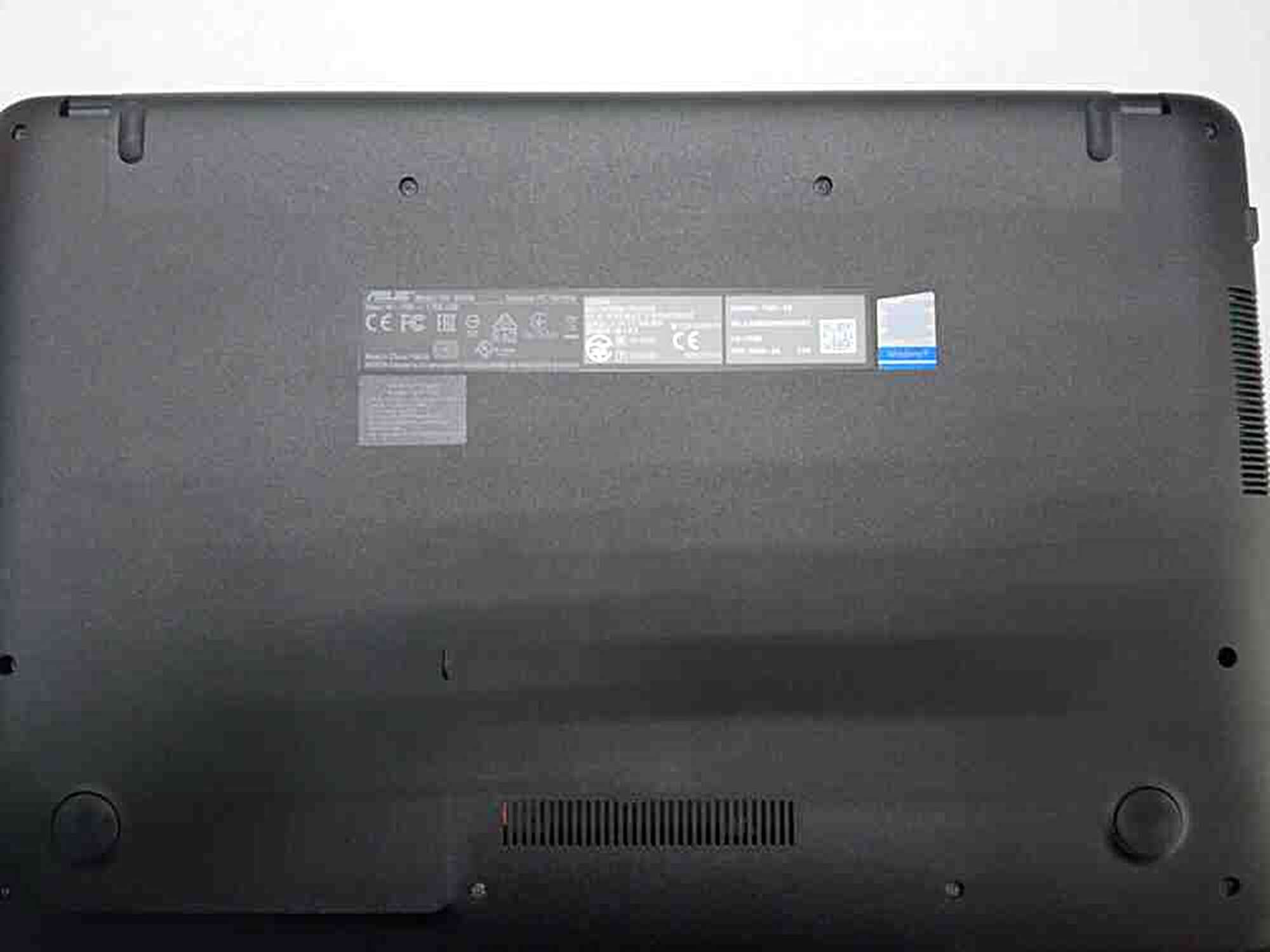 Ноутбук Asus X540MA (Intel Celeron N4000/4Gb/SSD256Gb) (33673019) 11