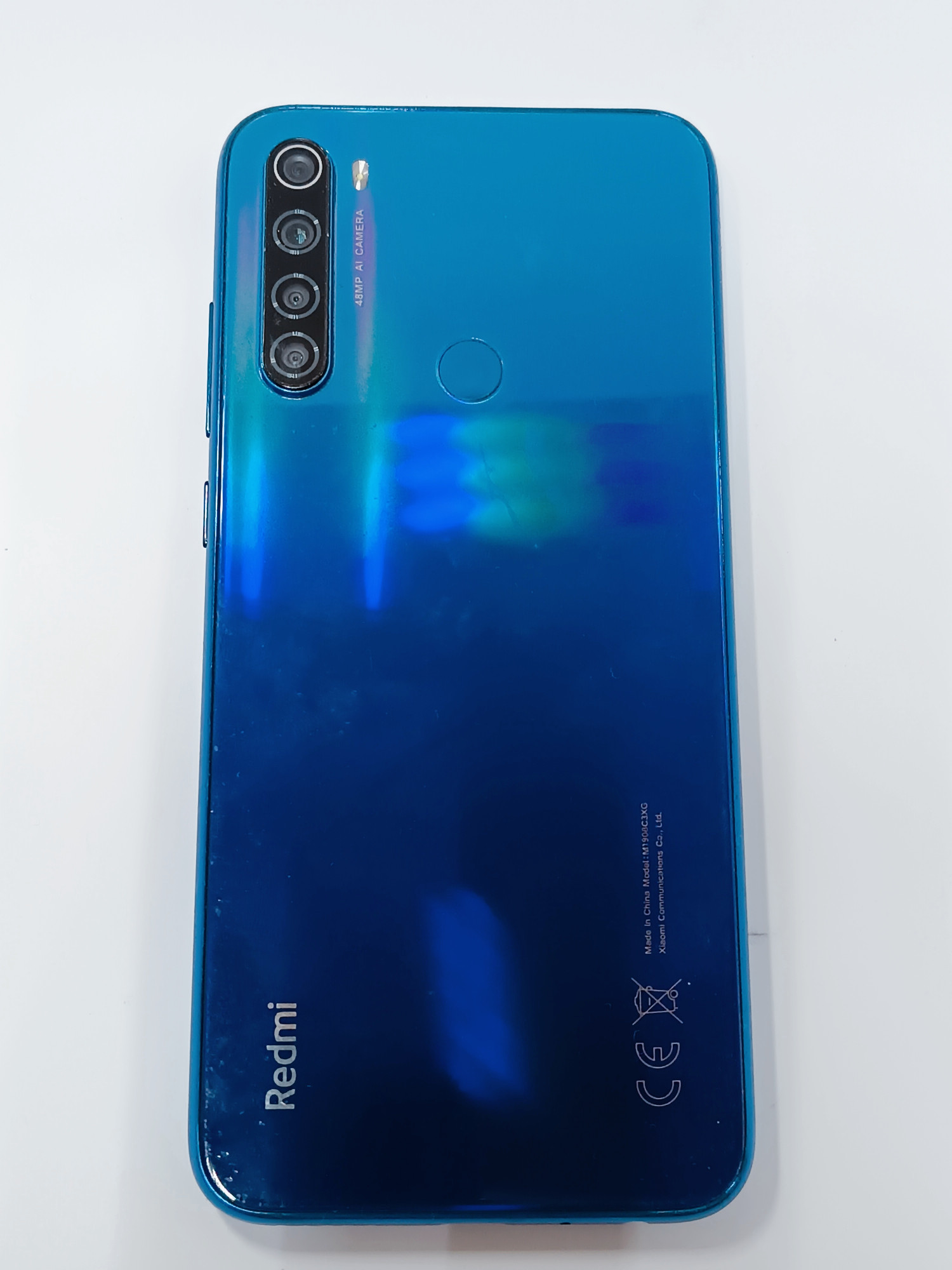 Xiaomi Redmi Note 8T 4/64Gb Starscape Blue 5