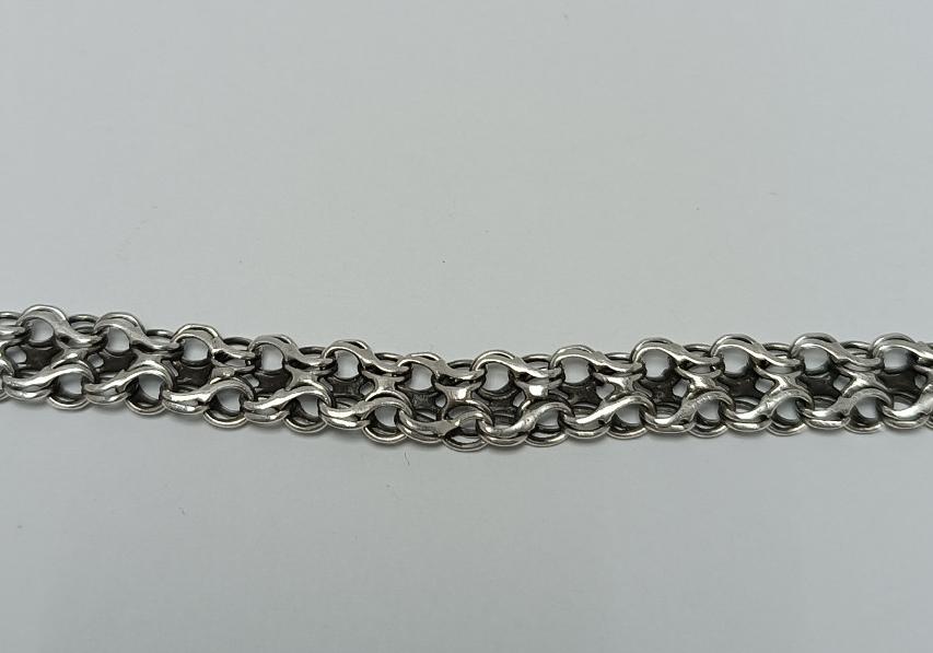 Срібний браслет (33677881) 4