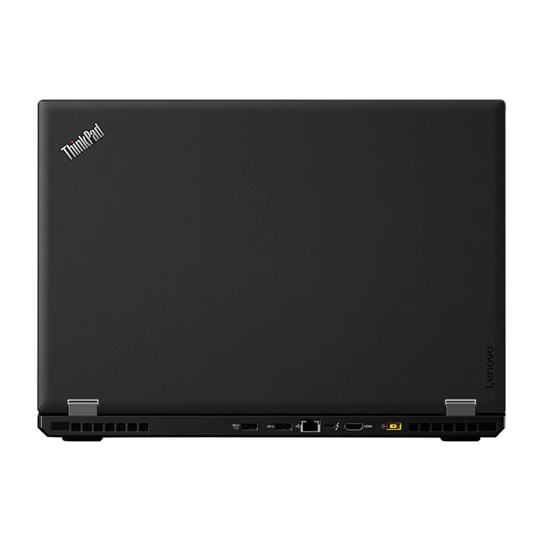 Ноутбук Lenovo ThinkPad P50 (Intel Core i7-6820HQ/8Gb/SSD256Gb) (33750004) 4