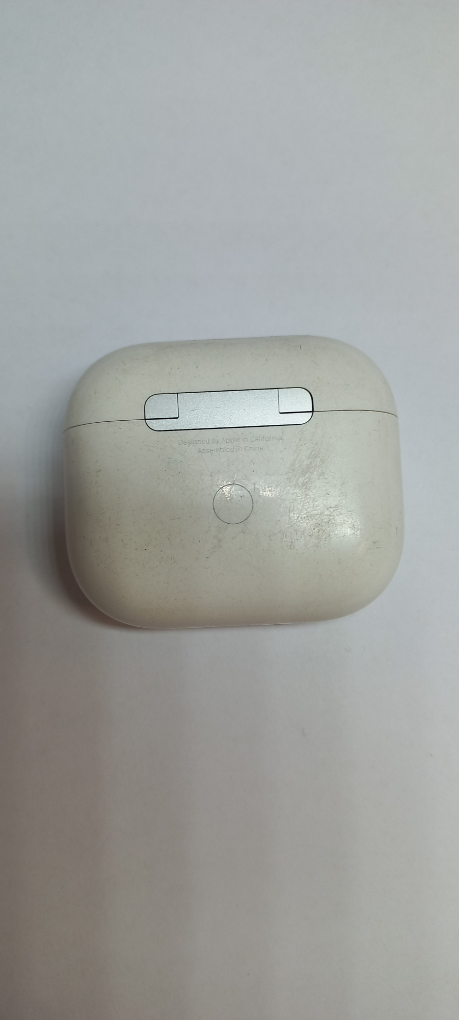 Навушники Apple AirPods 3 with MagSafe Charging Case (MME73) 3