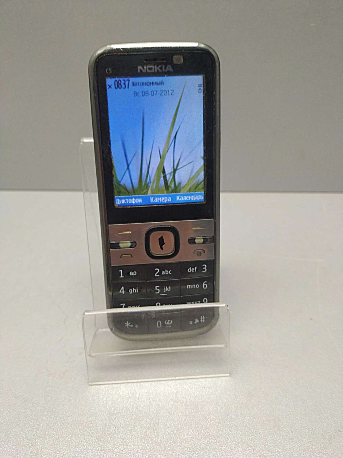 Nokia C5-00 7