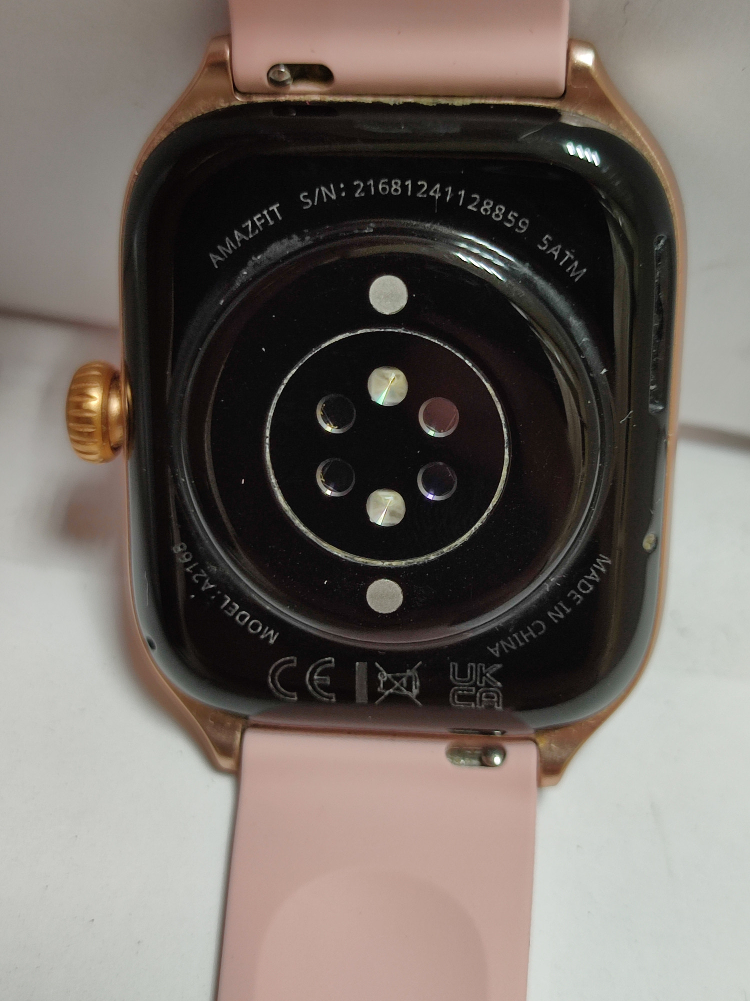 Смарт-часы Amazfit GTS 4 A2168 1
