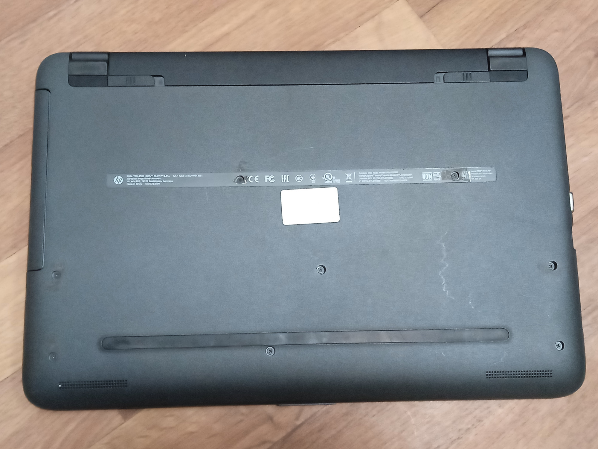 Ноутбук Hp 250 G4 (N0Z99EA) (33950197) 3