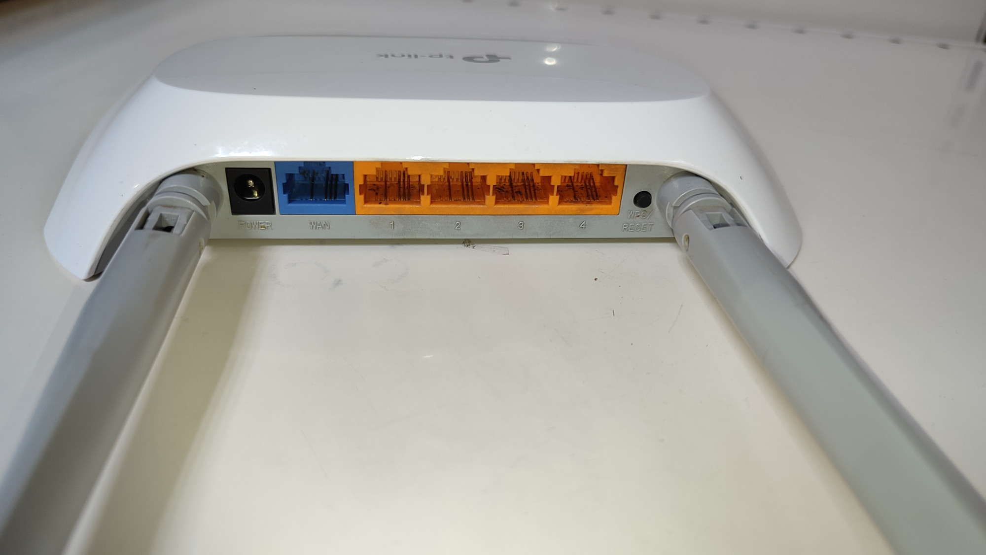 Wi-Fi роутер TP-LINK TL-WR840N 2