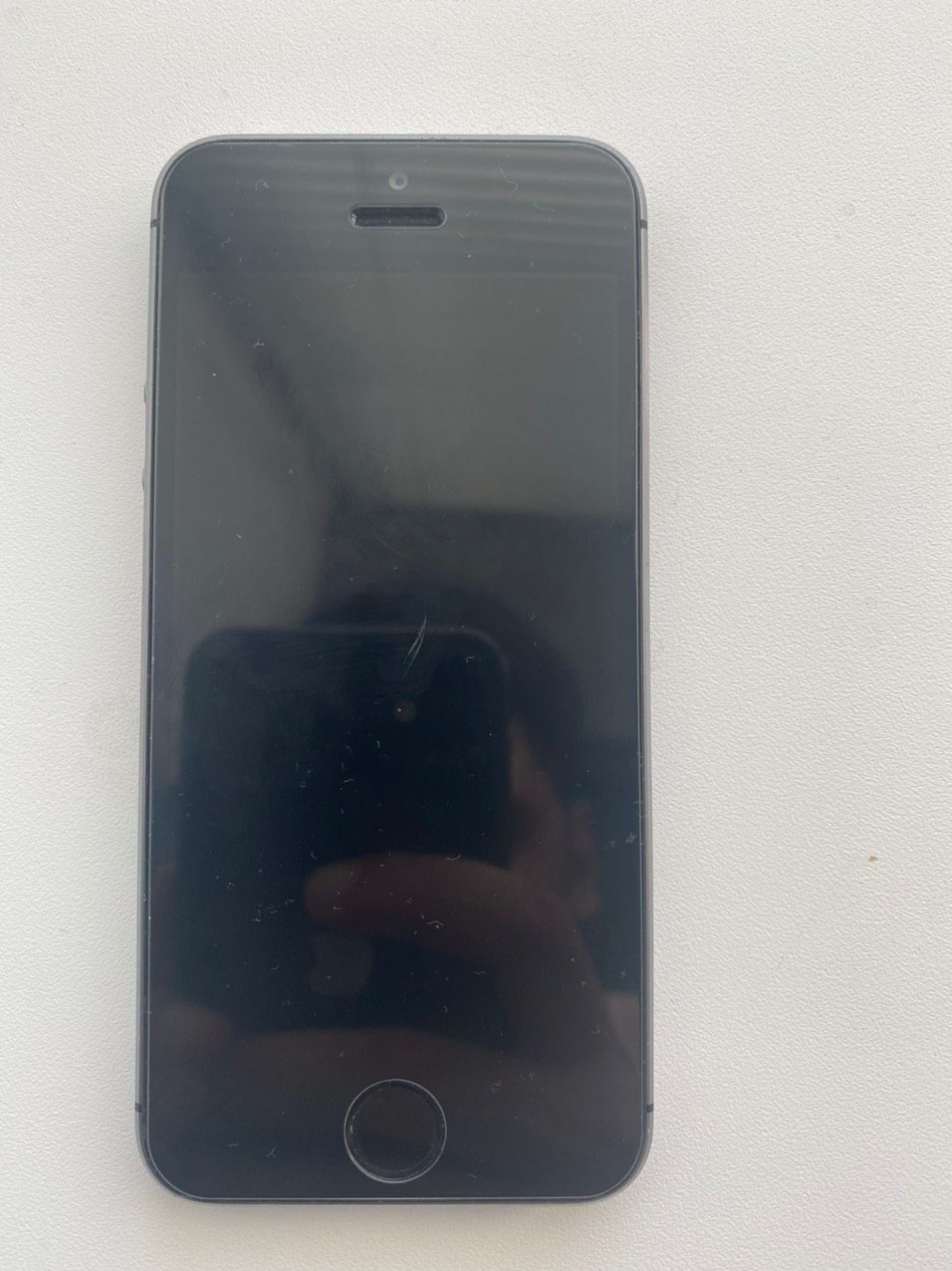 Apple iPhone 5S 16Gb Space Gray 0