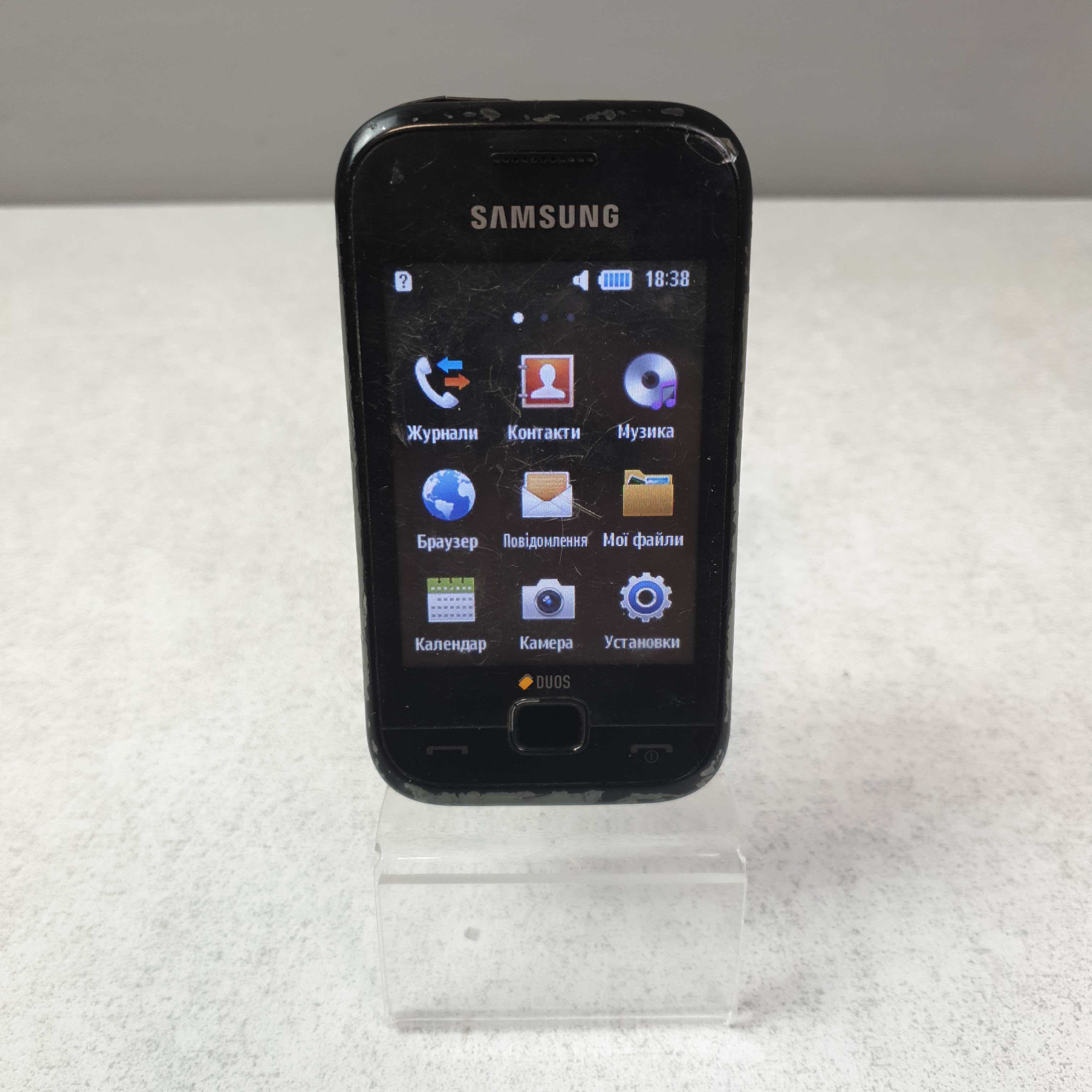 Samsung Champ Deluxe (GT-C3312) 0