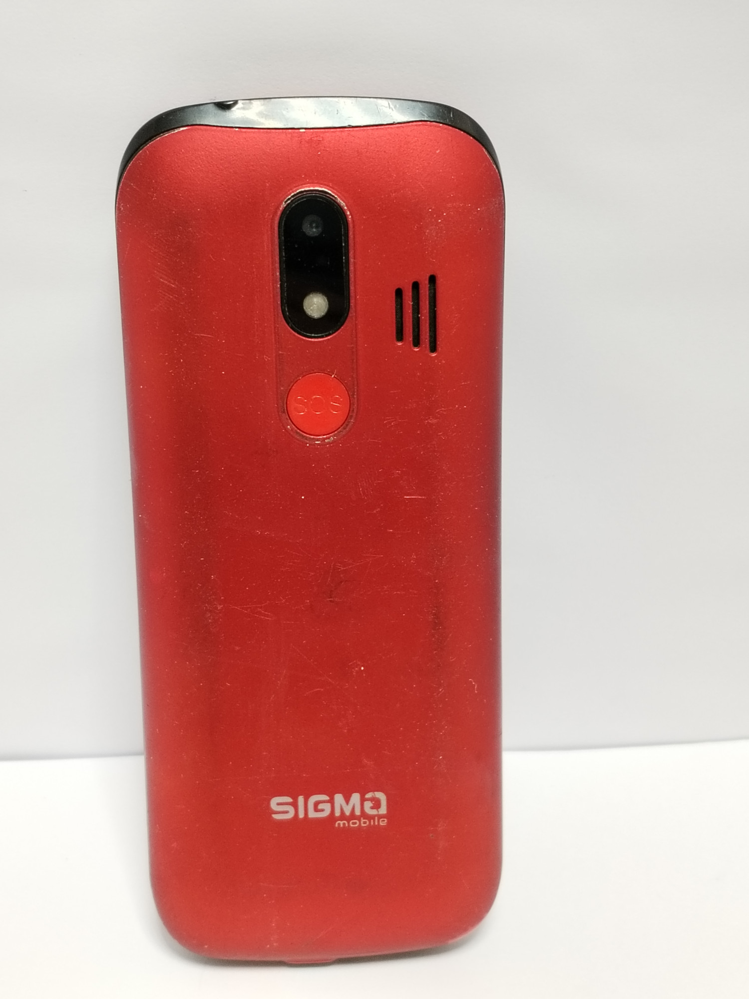 Sigma Mobile Comfort 50 CF211 Optima 2
