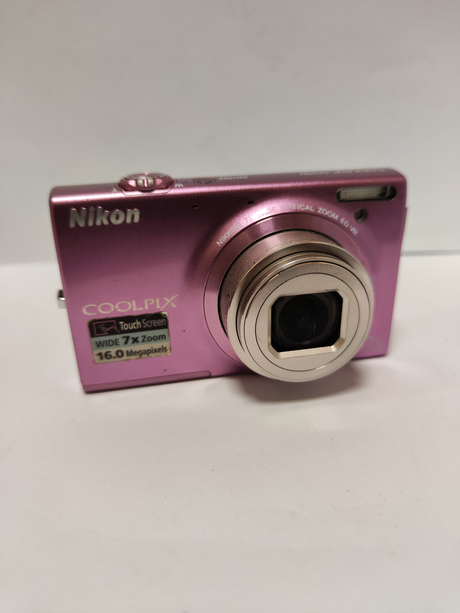 Фотоаппарат Nikon Coolpix S6150 1