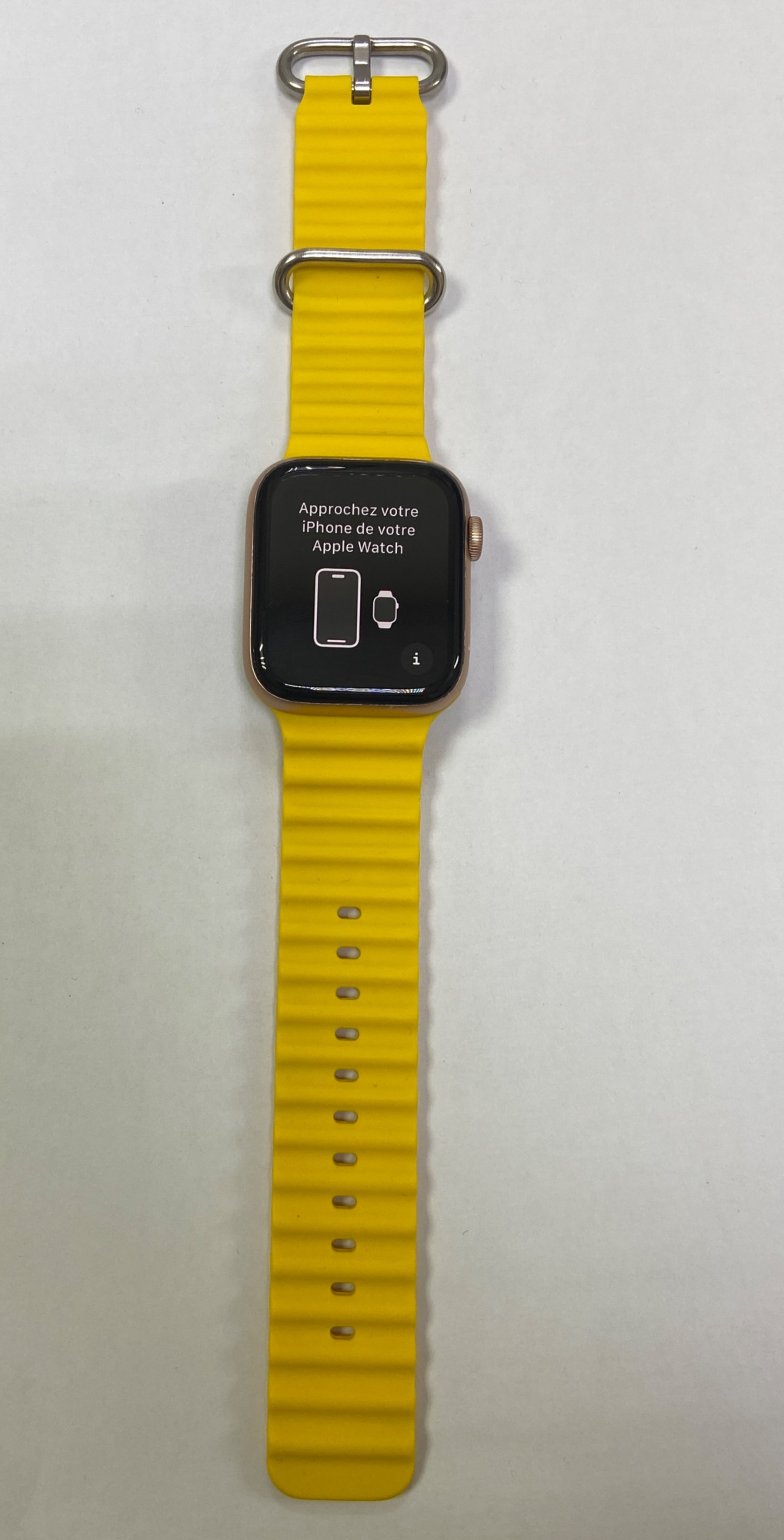 Смарт-годинник Apple Watch 42mm Stainless Steel Case (MJ3V2) 0