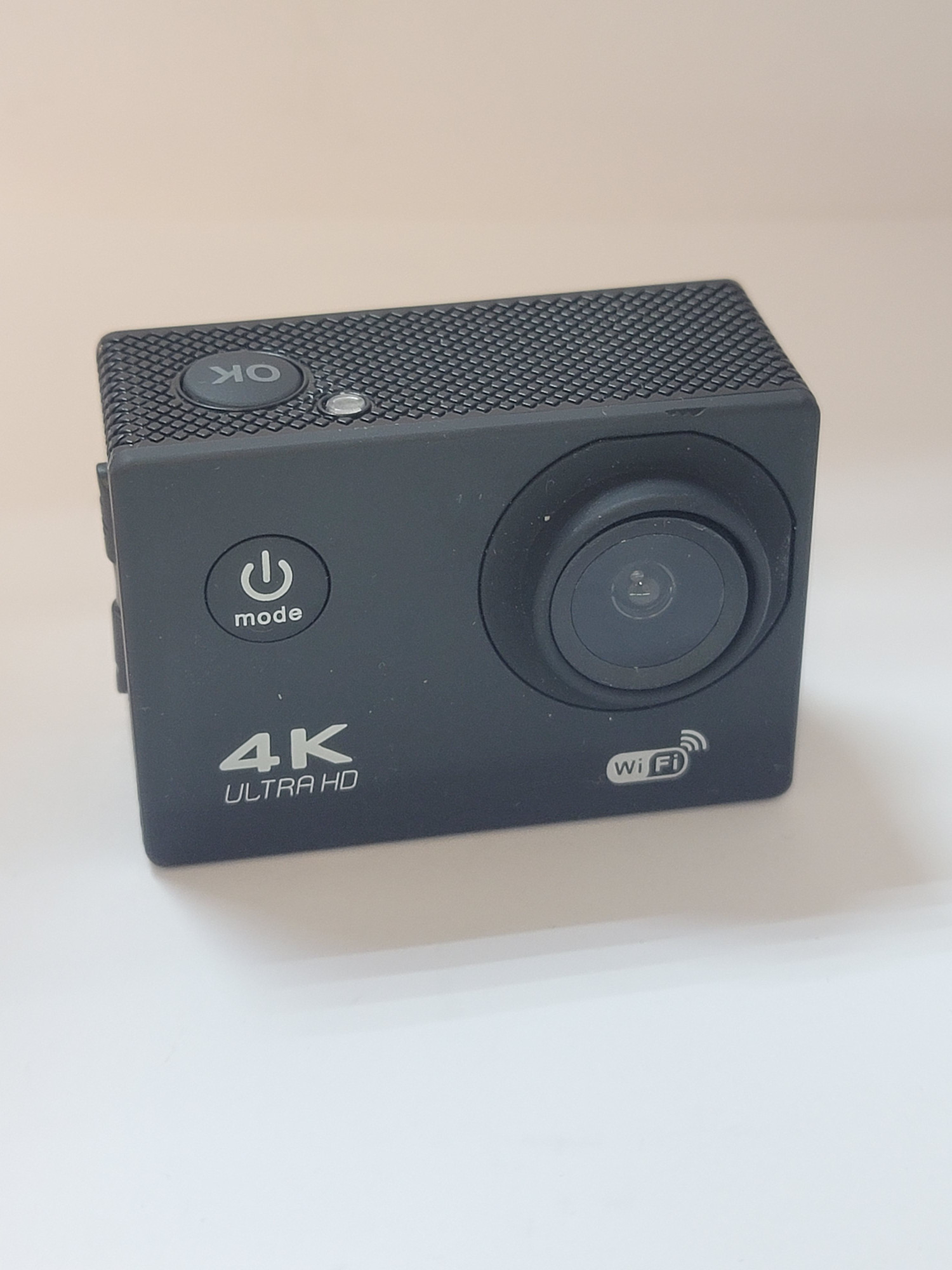 Екшн-камера XoKo EVR-010 4K Wi-Fi 1